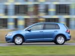 Volkswagen Golf TGI BlueMotion 5-Door 2013 года